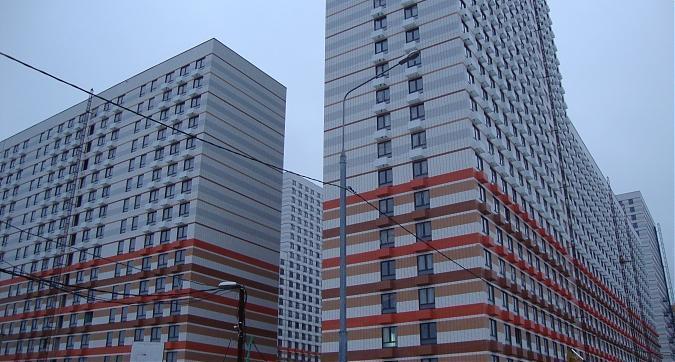 ЖК Восточное Бутово (Боброво), корпуса 7.1, 7.2, 8.1, вид с ул. Крымская, фото - 8 Квартирный контроль