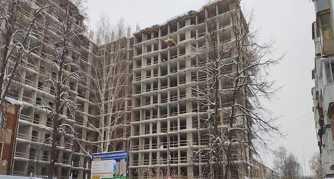 ЖК Диалект, вид с Советской ул., фото 2 Квартирный контроль