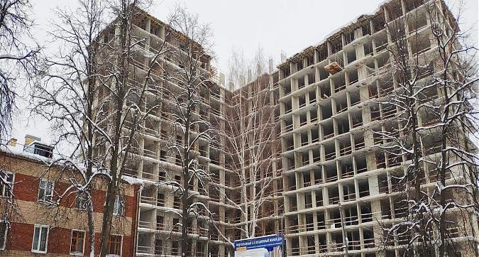 ЖК Диалект, вид с Советской ул., фото 7 Квартирный контроль