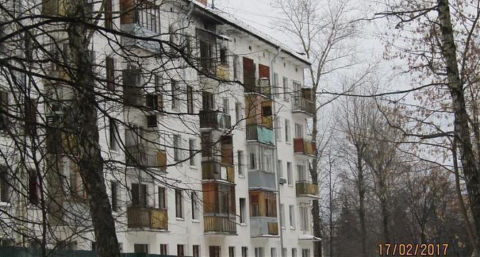 Микрорайон Центральный - вид на строительную площадку с северной стороны Квартирный контроль