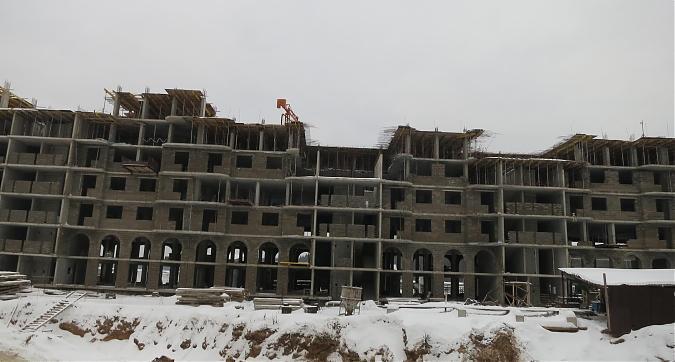 ЖК Литвиново Сити, вид с северной стороны, фото 3 Квартирный контроль