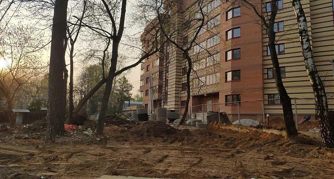 ЖК Большие Мытищи-Тайнинская, вид с Пограничной ул., фото 5 Квартирный контроль