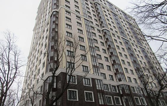 ЖК Тимирязев Парк, вид на корпус с Ивановской улицы, фото - 1 Квартирный контроль