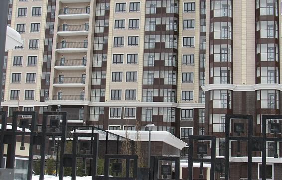 ЖК Тимирязев Парк, вид на корпус с Ивановской улицы, фото - 3 Квартирный контроль