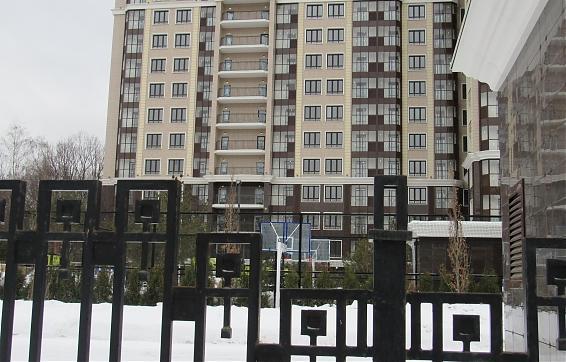 ЖК Тимирязев Парк, вид на корпус с Ивановской улицы, фото - 4 Квартирный контроль