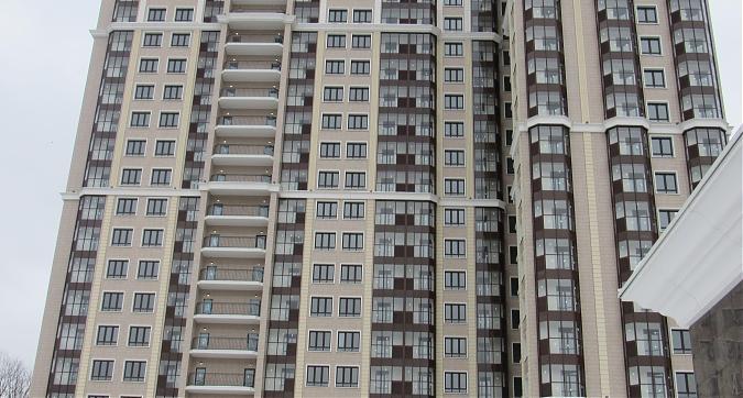 ЖК Тимирязев Парк, вид на корпус с Ивановской улицы, фото - 5 Квартирный контроль