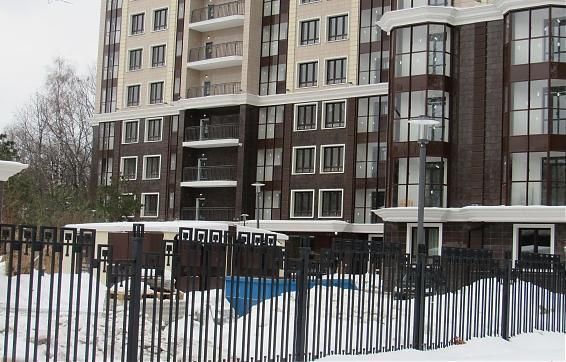 ЖК Тимирязев Парк, вид на корпус с Ивановской улицы, фото - 7 Квартирный контроль