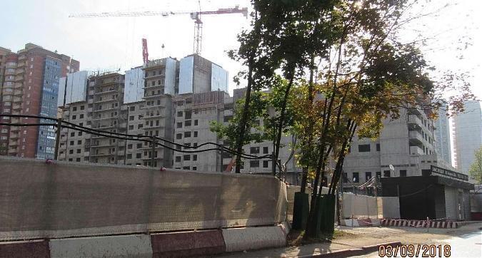 ЖК Квартал 38А Квартирный контроль