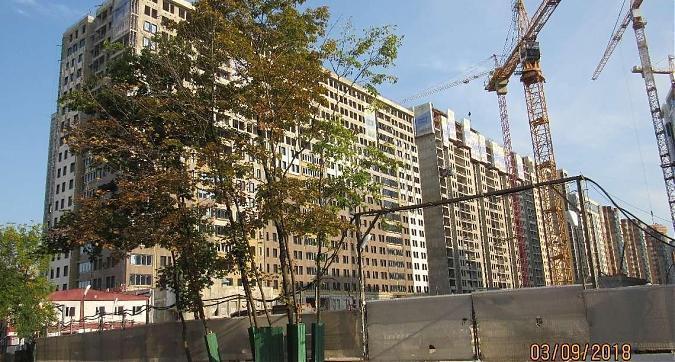 ЖК Квартал 38А Квартирный контроль