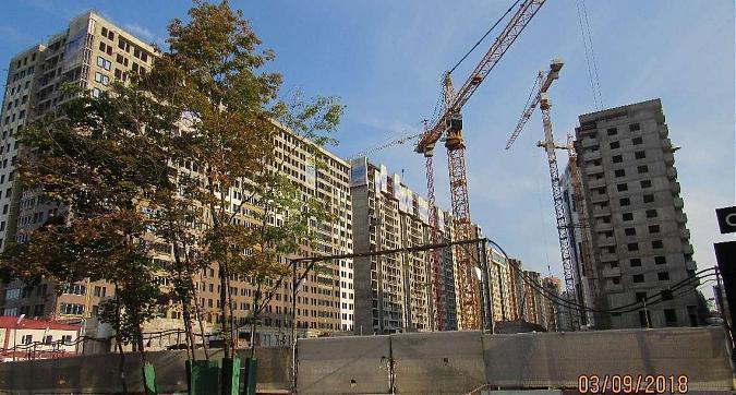 ЖК Квартал 38А Квартирный контроль
