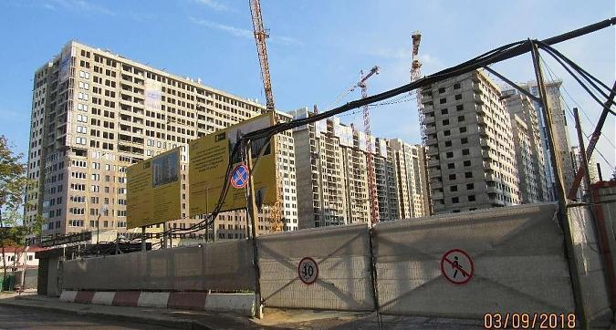 ЖК Квартал 38А Квартирный контроль