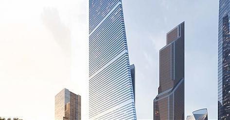 ЖК "One Tower" (Ван Тауэр) Квартирный контроль