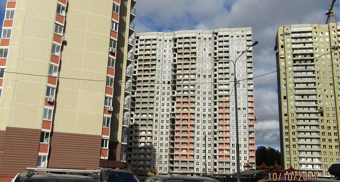 ЖК Путилково - вид на корпуса 12 и 13 Квартирный контроль