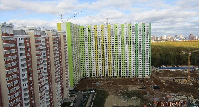 ЖК Путилково - корпуса 1 и 9 Квартирный контроль