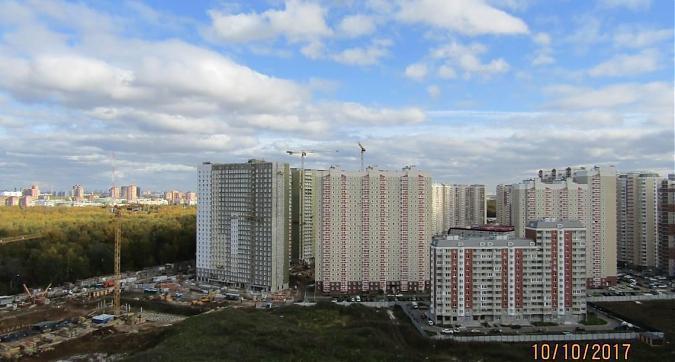 ЖК Путилково - вид на район Путилково Квартирный контроль