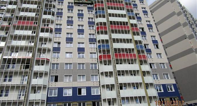 ЖК Путилково - корпус 31 - вид со стороны Сходненской улицы Квартирный контроль