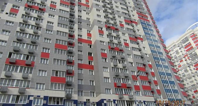 ЖК Путилково - вид на корпус 30 со стороны Сходненской улицы Квартирный контроль