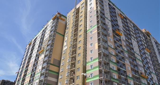 4-й корпус в UP! Квартале Новое Тушино Квартирный контроль