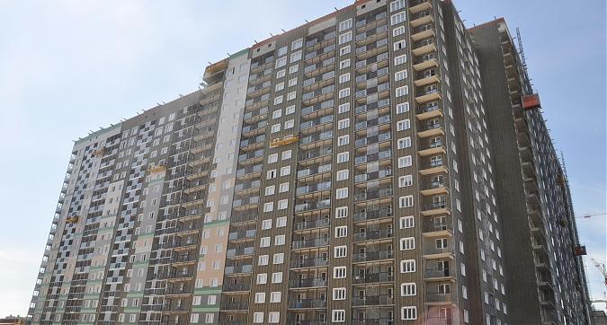 4-й корпус в UP! Квартале Новое Тушино Квартирный контроль