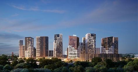 ЖК 1-й Саларьевский (Первый Саларьевский) Квартирный контроль