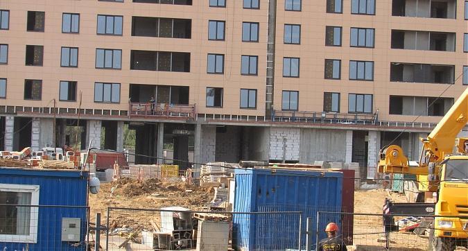 ЖК Филатов луг, корпус 3, вид с ул. Московская, фото - 2 Квартирный контроль