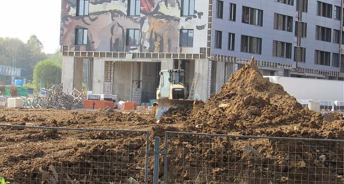 ЖК Филатов луг, корпус 4, вид с ул. Московская, фото - 4 Квартирный контроль
