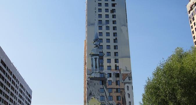 ЖК Филатов луг, корпус 2, вид с ул. Московская, фото - 7 Квартирный контроль