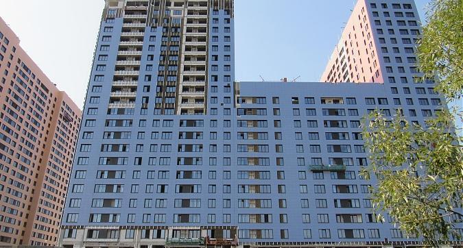 ЖК Филатов луг, корпус 1, вид с ул. Московская, фото - 9 Квартирный контроль