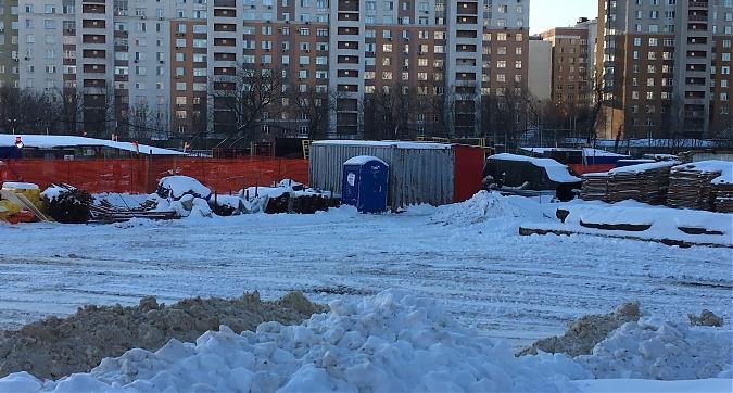 Жилой комплекс Прайм Тайм Квартирный контроль