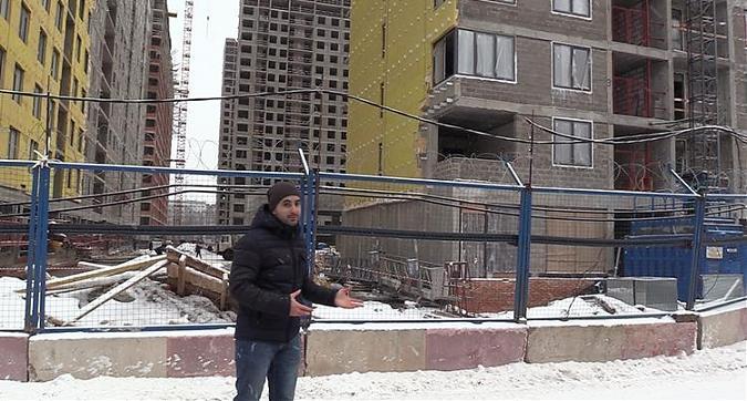  Квартирный контроль