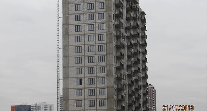 ЖК Две Столицы, монолитные работы, корпус 17. 2, фото -8 Квартирный контроль