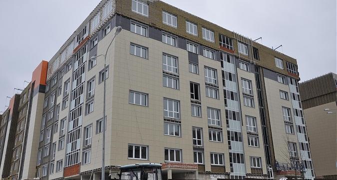 13-й корпус Мкрн Красногорский Квартирный контроль