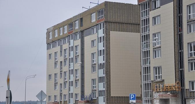 13-й корпус Мкрн Красногорский Квартирный контроль
