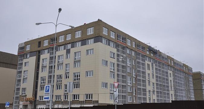 14-й корпус Мкрн Красногорский Квартирный контроль