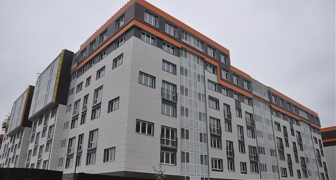 3-й корпус Мкрн Красногорский Квартирный контроль
