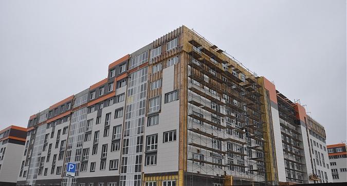 4-й корпус Мкрн Красногорский Квартирный контроль