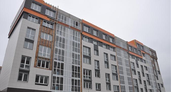 4-й корпус Мкрн Красногорский Квартирный контроль