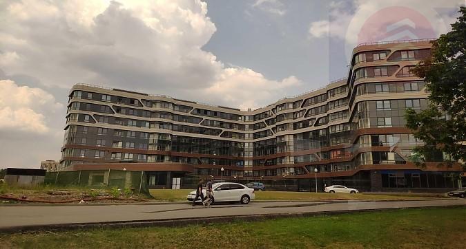 ЖК Символ, корпус 6, вид с бульв. Энтузиастов, фото 1 Квартирный контроль