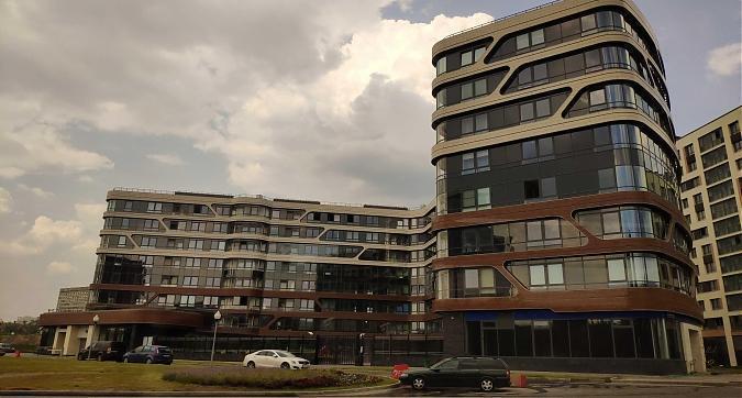 ЖК Символ, корпус 6, вид с бульв. Энтузиастов, фото 2 Квартирный контроль