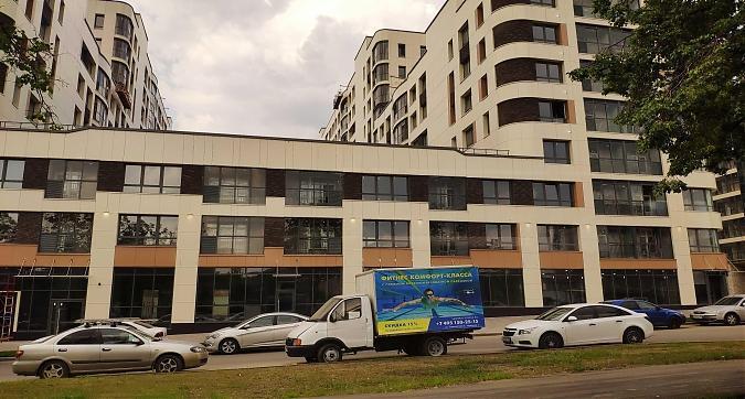 ЖК Символ, корпус 7, вид с бульв. Энтузиастов, фото 4 Квартирный контроль