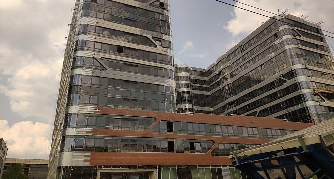 ЖК Символ, корпус 9, вид с бульв. Энтузиастов, фото 8 Квартирный контроль