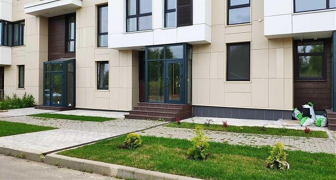 ЖК Загородный Квартал, таунхаусы, вид с Шереметьевской ул., фото 8 Квартирный контроль