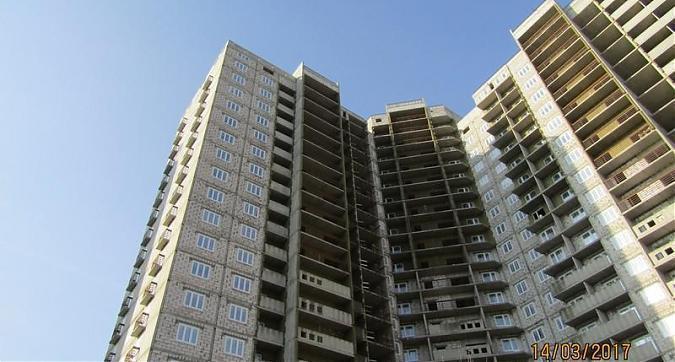ЖК Тургенева, 13 - вид на комплекс с северо-восточной стороны Квартирный контроль