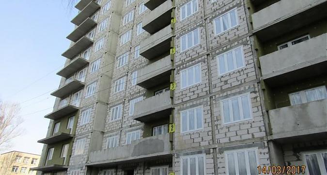 ЖК Тургенева, 13 - вид на комплекс со стороны 1-го Некрасовского проезда Квартирный контроль