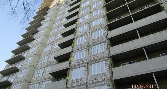 ЖК Тургенева, 13 - вид на комплекс со стороны 1-го Некрасовского проезда Квартирный контроль
