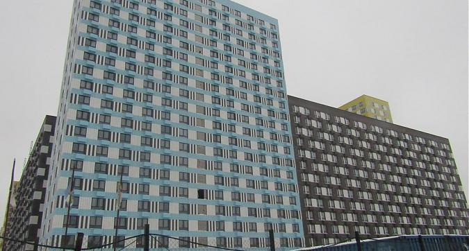 ЖК Ярославский - корпус 39.2 Квартирный контроль