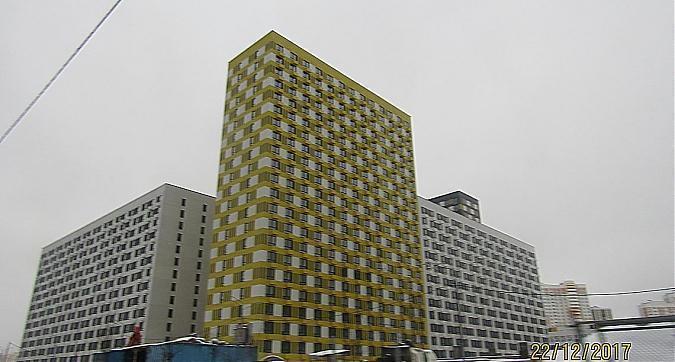 ЖК Ярославский - корпуса 38.2 и 38.1  Квартирный контроль