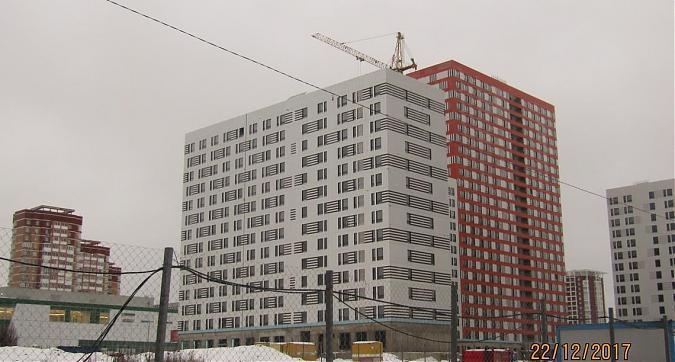 ЖК Ярославский - корпус 42.2 Квартирный контроль