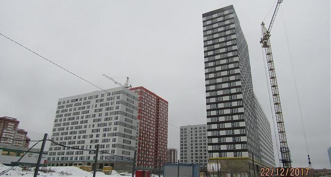 ЖК Ярославский - корпуса 42.2 и 42.1 Квартирный контроль
