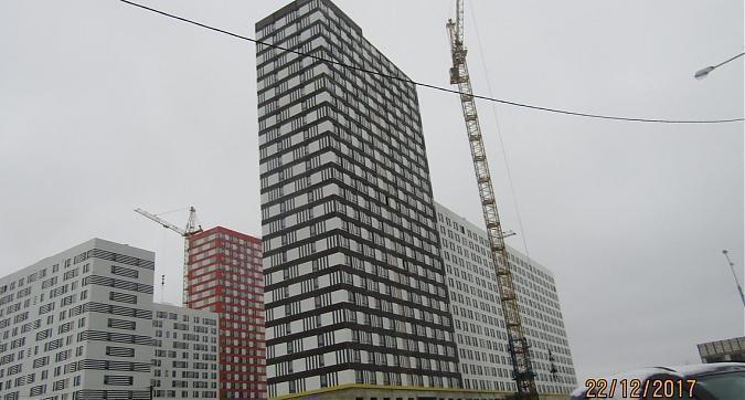 ЖК Ярославский - корпус 42.1  Квартирный контроль